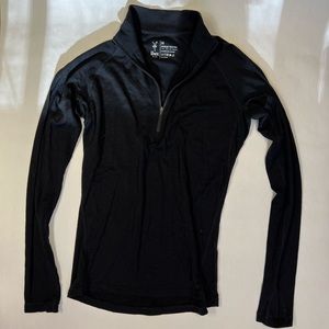 Ibex - Woolies Pro Tech 1/4 Zip baselayer